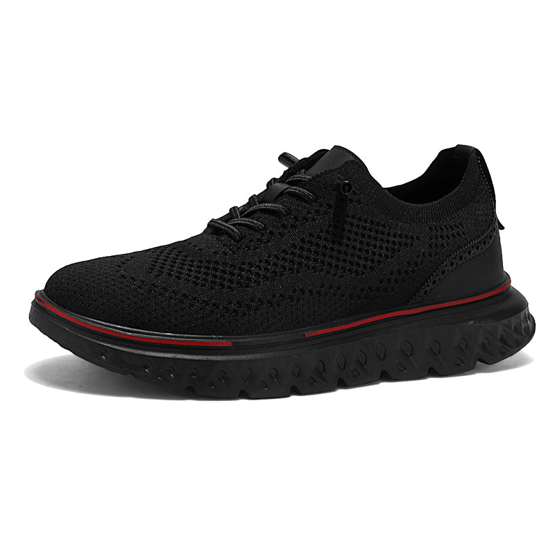 Men's Hands Free Slip On Oxford Shoes