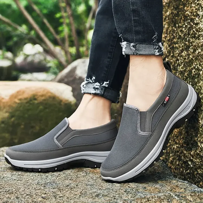 Men's Comfortable Breathable Walking Loafers