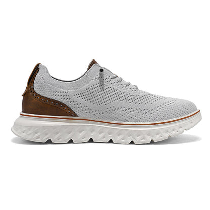 Men's Hands Free Slip On Oxford Shoes