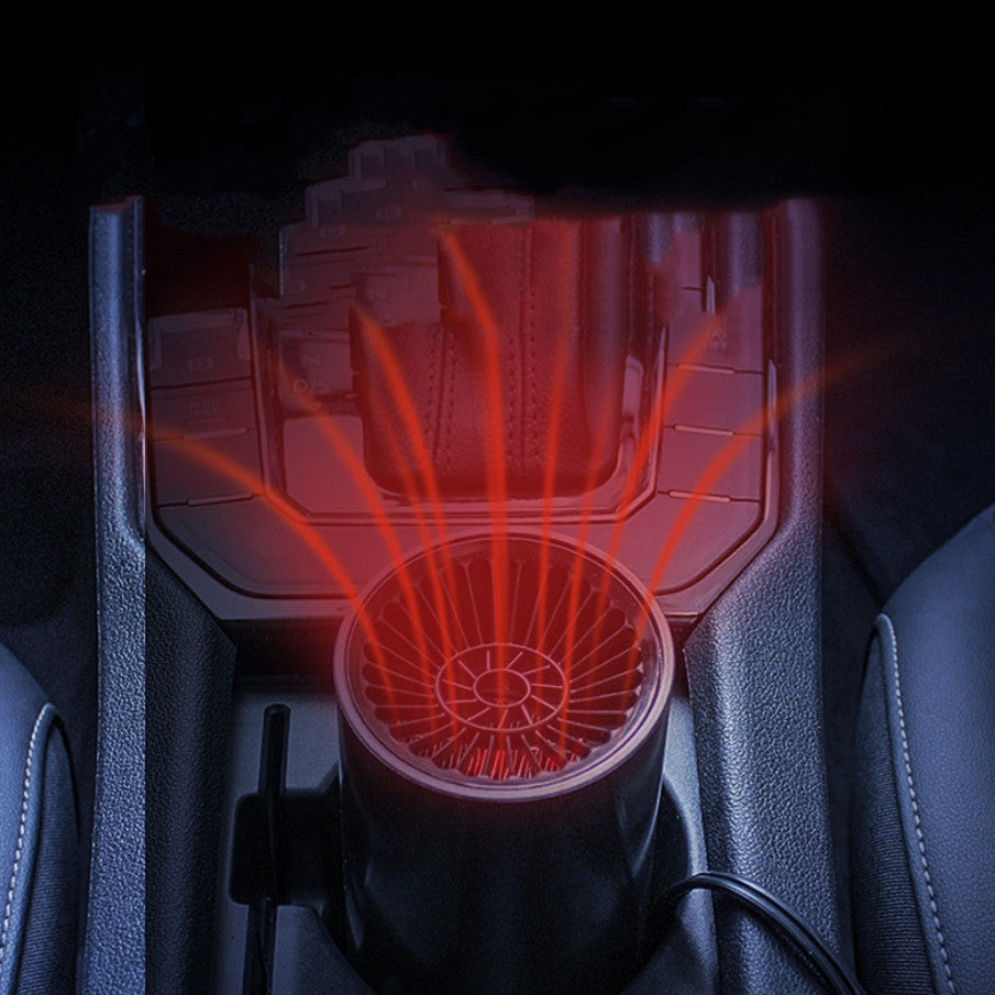 Phonery Heat ® Portable Car Heater