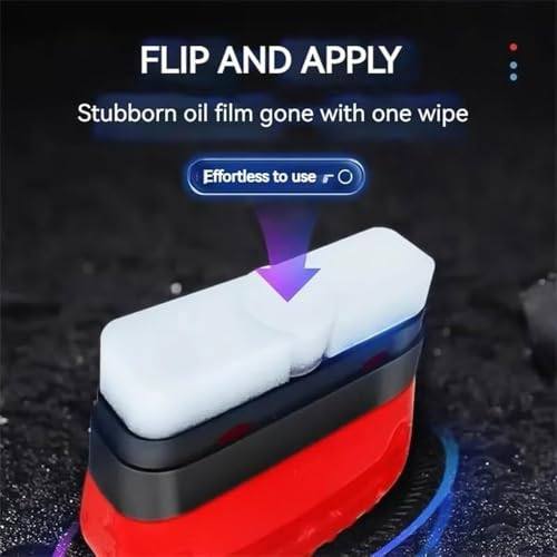Phonery HydroGuard ® Glass Cleaner For Car