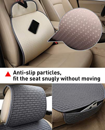 Phonery DriveEase ® Car Seat Protector Covers