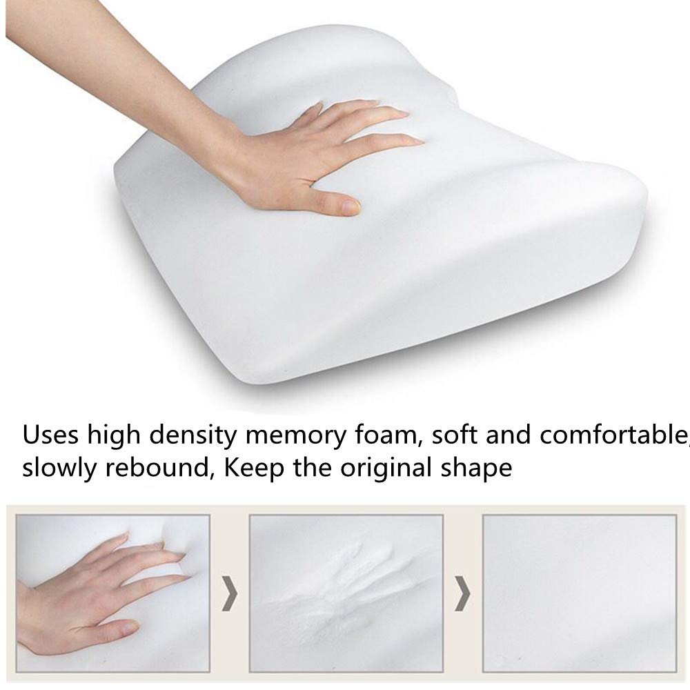 Phonery ErgoCush ® Lumbar Support and Car Neck Pillow