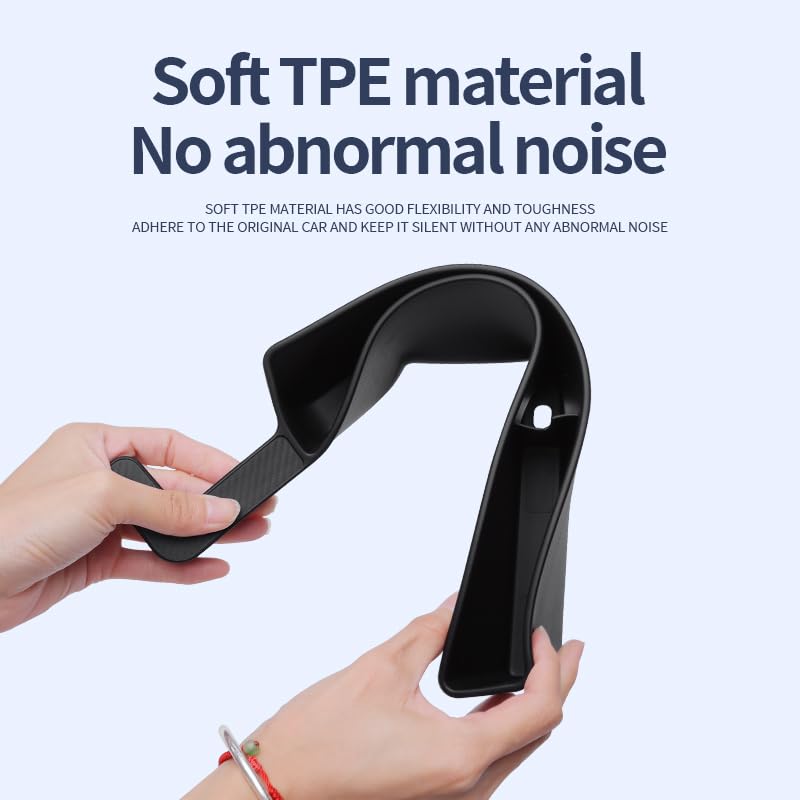 Phonery DropStop ® Best Car Seat Gap Filler