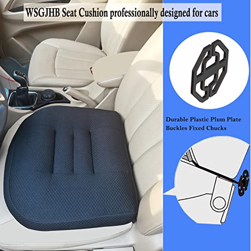 Phonery DriveUp ® Car Seat Booster Cushion