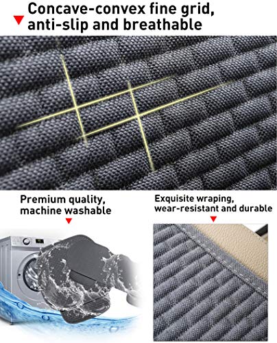 Phonery DriveEase ® Car Seat Protector Covers