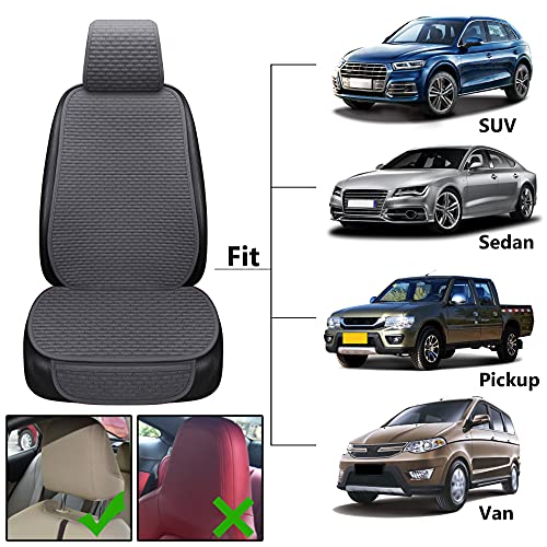 Phonery DriveEase ® Car Seat Protector Covers