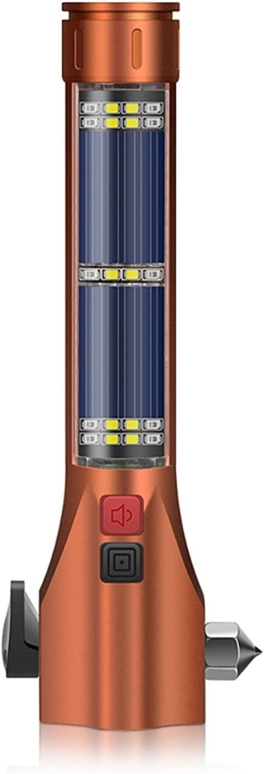 Phonery RescueTorch ® Safety Hammer For Car