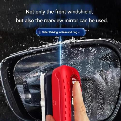 Phonery HydroGuard ® Glass Cleaner For Car