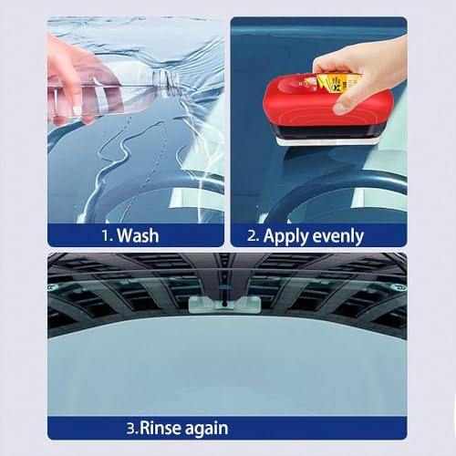 Phonery HydroGuard ® Glass Cleaner For Car