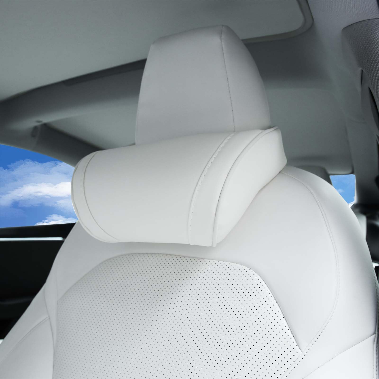 Phonery T-Drive ® Car Neck Pillow for Tesla