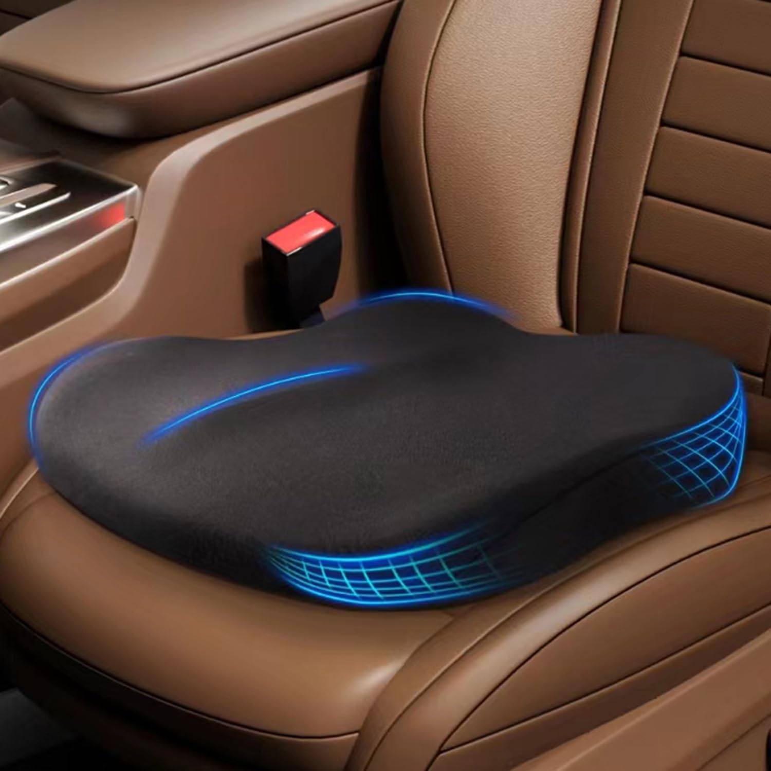 Phonery BoostBuddy ® Car Cushion for Seat