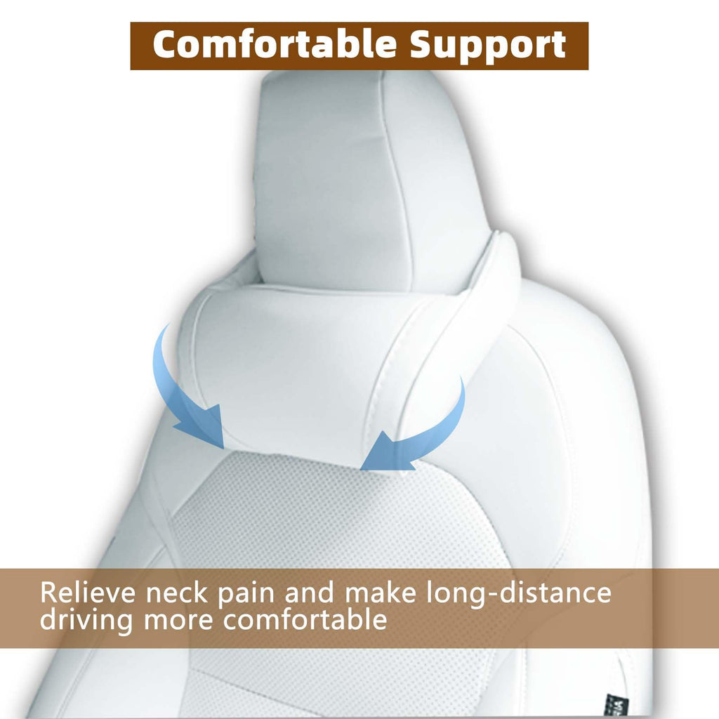 Phonery T-Drive ® Car Neck Pillow for Tesla