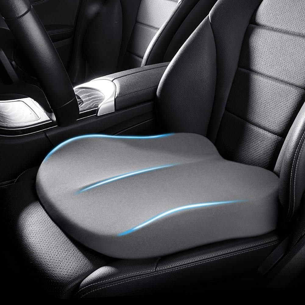 Phonery BoostBuddy ® Car Cushion for Seat