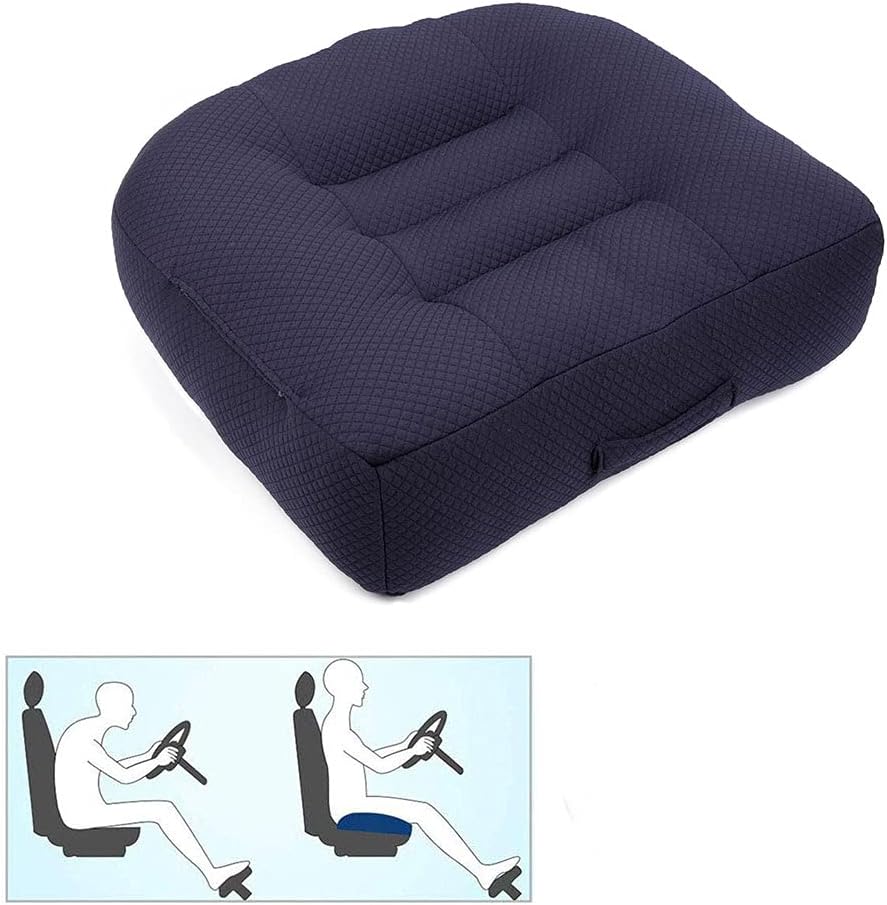 Phonery DriveUp ® Car Seat Booster Cushion