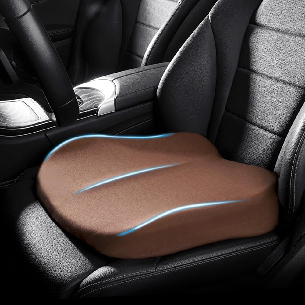 Phonery BoostBuddy ® Car Cushion for Seat