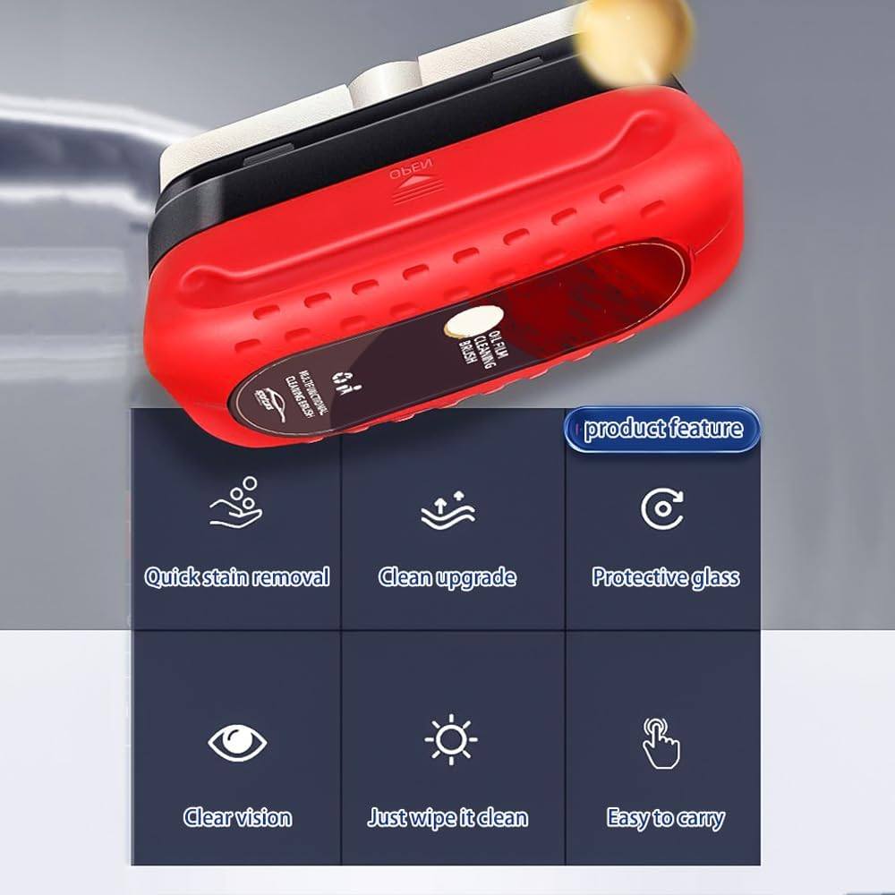 Phonery HydroGuard ® Glass Cleaner For Car