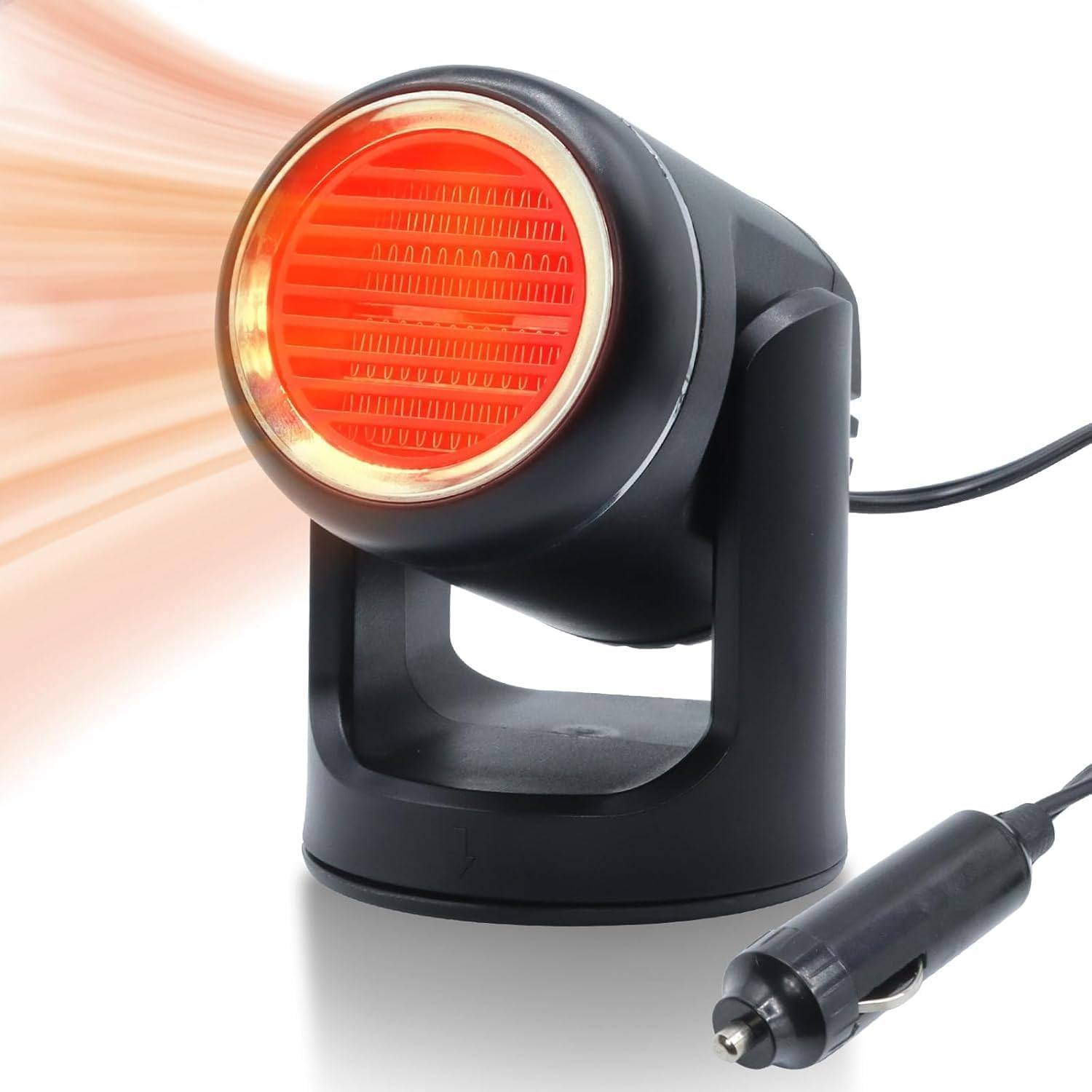 Phonery DriveCozy ® Car Heater for Winter