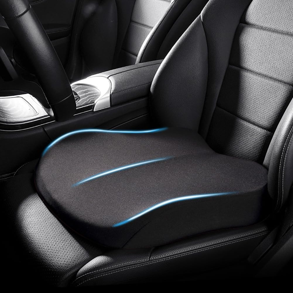 Phonery BoostBuddy ® Car Cushion for Seat