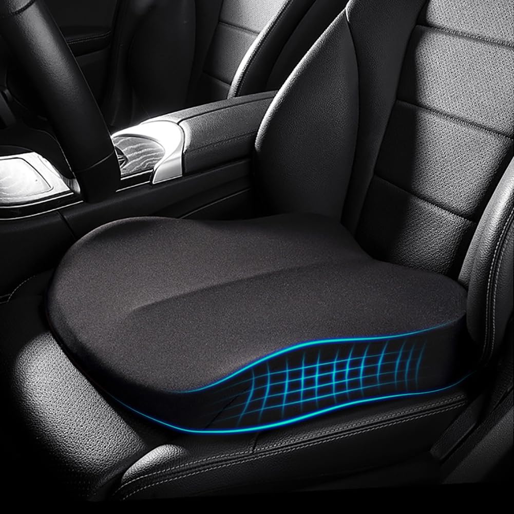 Phonery BoostBuddy ® Car Cushion for Seat