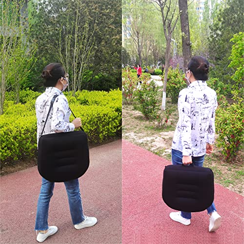 Phonery DriveUp ® Car Seat Booster Cushion
