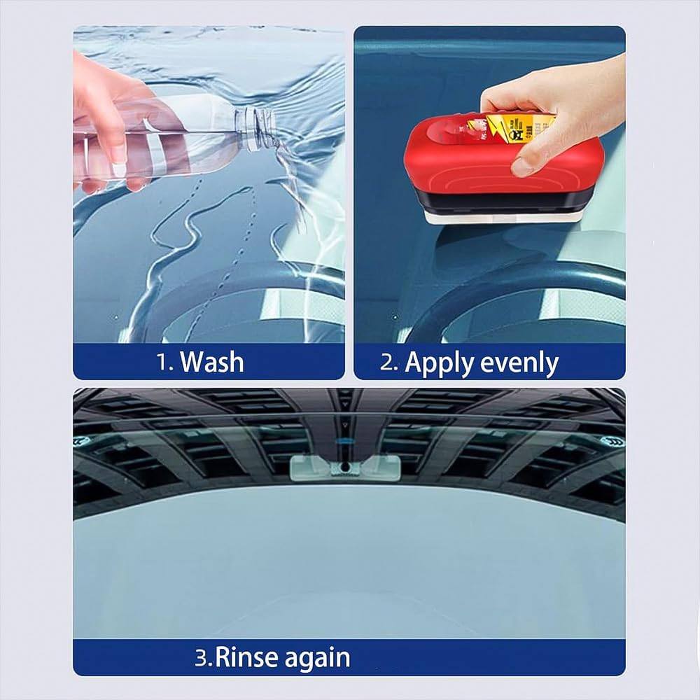 Phonery HydroGuard ® Glass Cleaner For Car