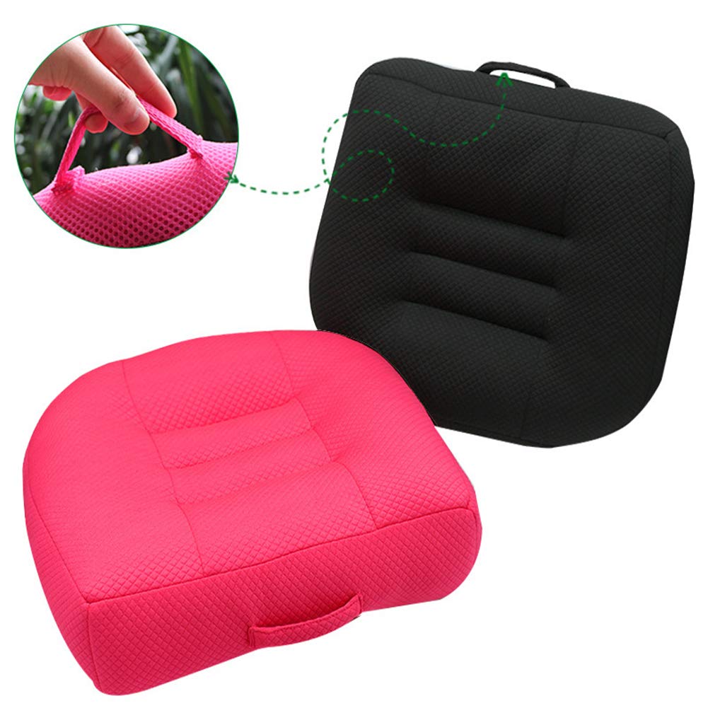 Phonery DriveUp ® Car Seat Booster Cushion