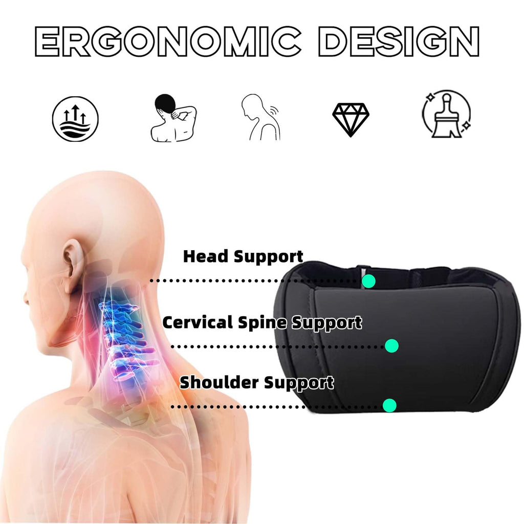 Phonery T-Drive ® Car Neck Pillow for Tesla