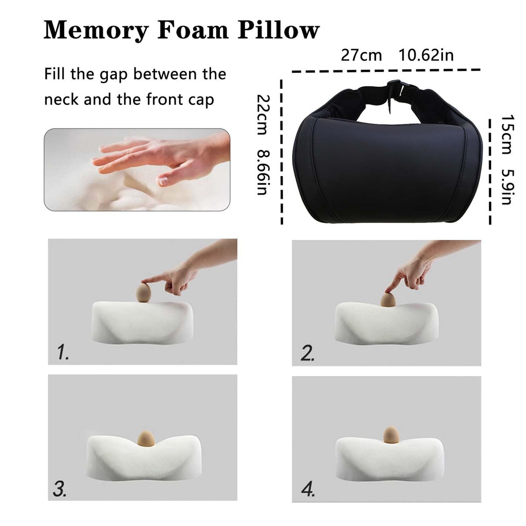 Phonery T-Drive ® Car Neck Pillow for Tesla