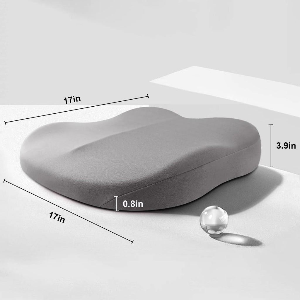 Phonery BoostBuddy ® Car Cushion for Seat