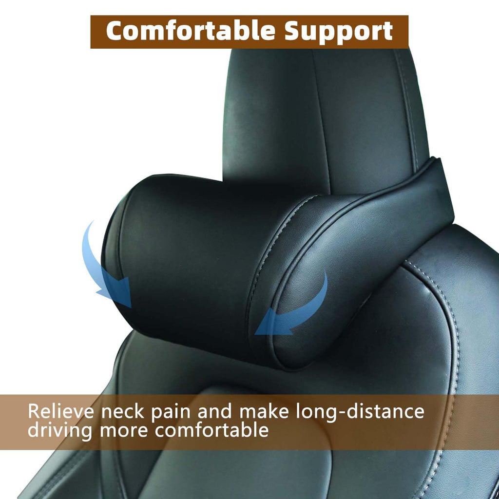 Phonery T-Drive ® Car Neck Pillow for Tesla