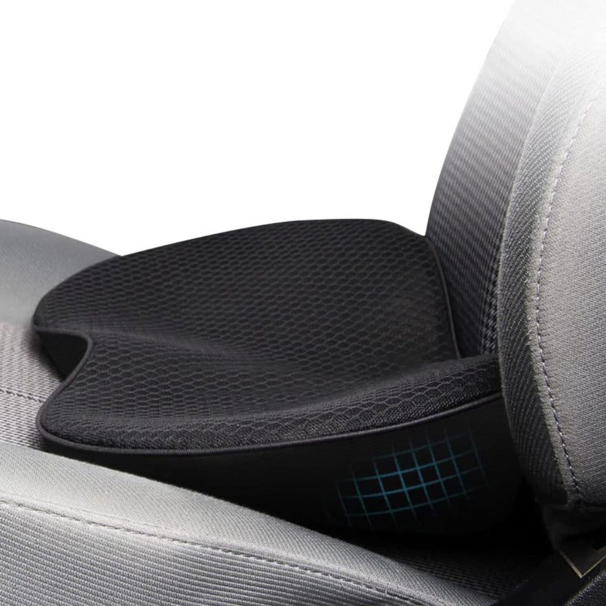 Phonery Pad ® Seat Wedge for Car