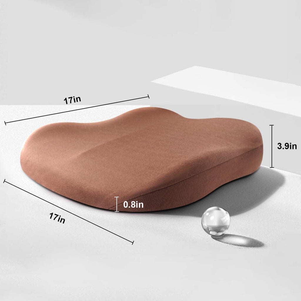 Phonery BoostBuddy ® Car Cushion for Seat