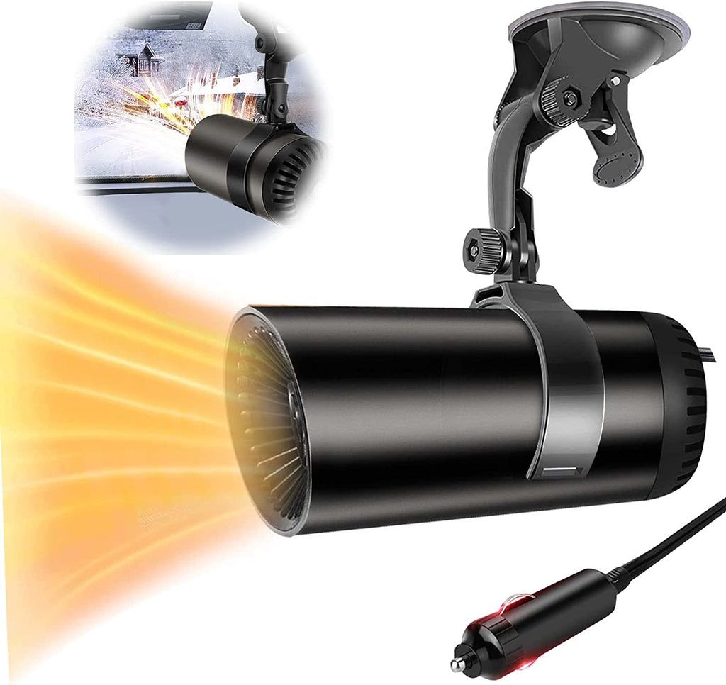 Phonery Heat ® Portable Car Heater