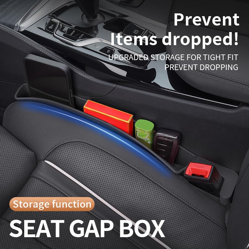 Phonery DropStop ® Best Car Seat Gap Filler