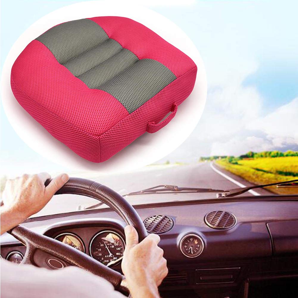Phonery DriveUp ® Car Seat Booster Cushion