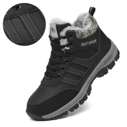 Men's Winter Thermal Shoes