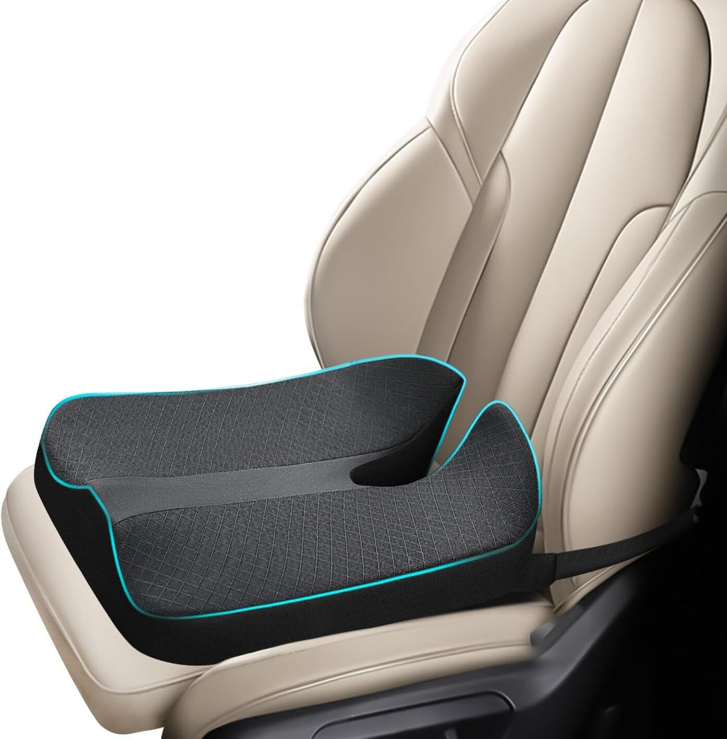Phonery CloudRide ® Gel Seat Cushion For Driving