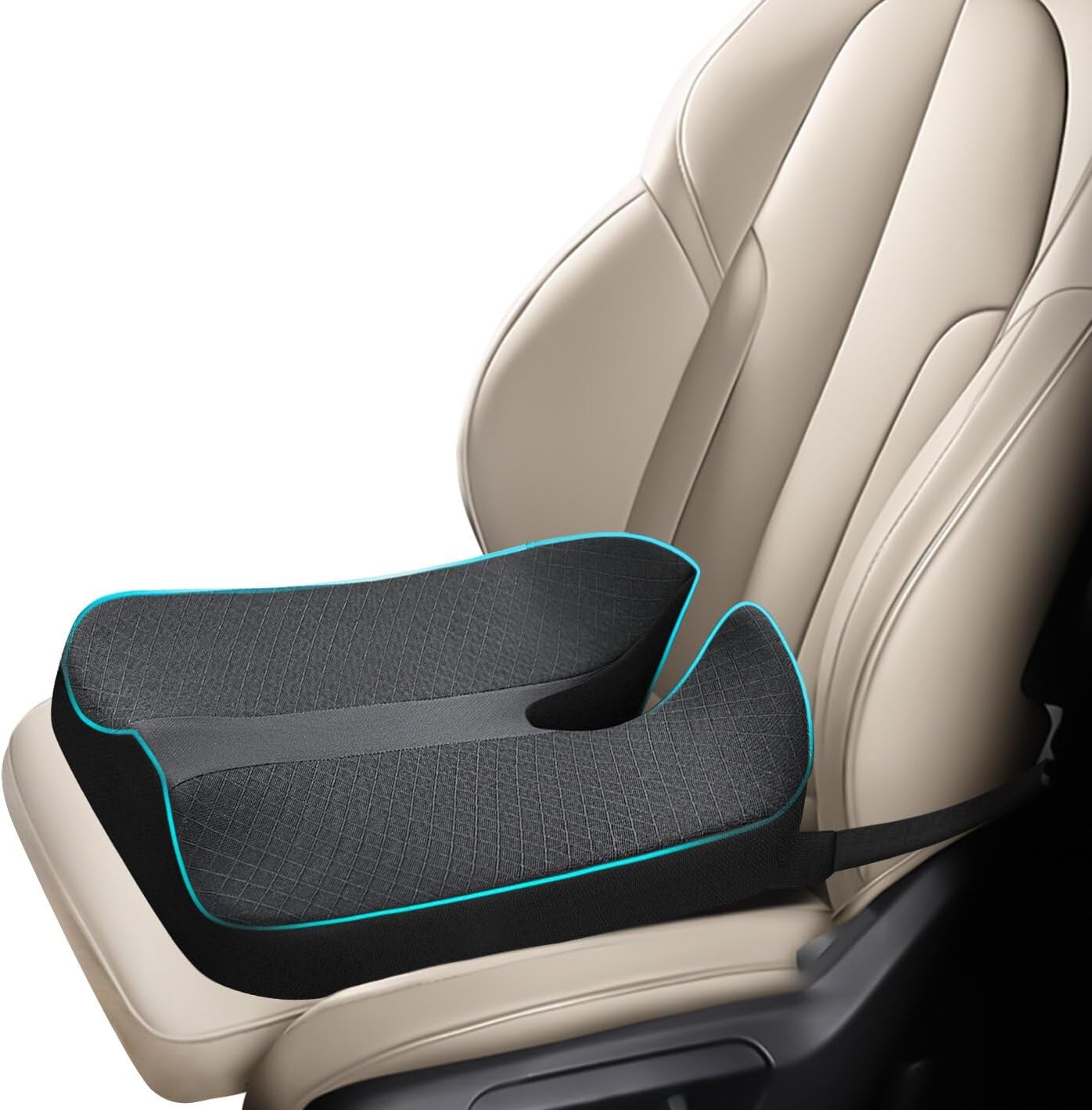 Phonery CloudRide ® Gel Seat Cushion For Driving