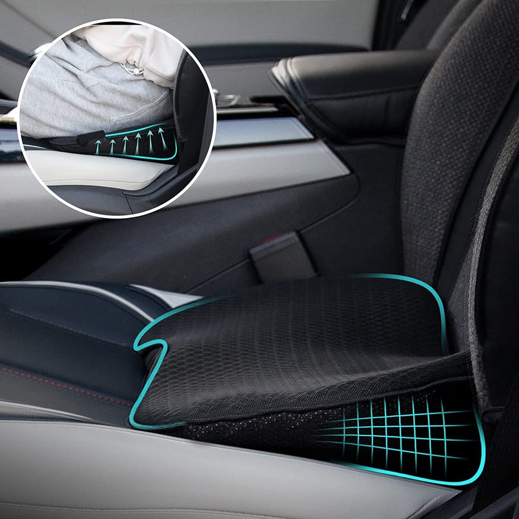 Phonery Pad ® Seat Wedge for Car