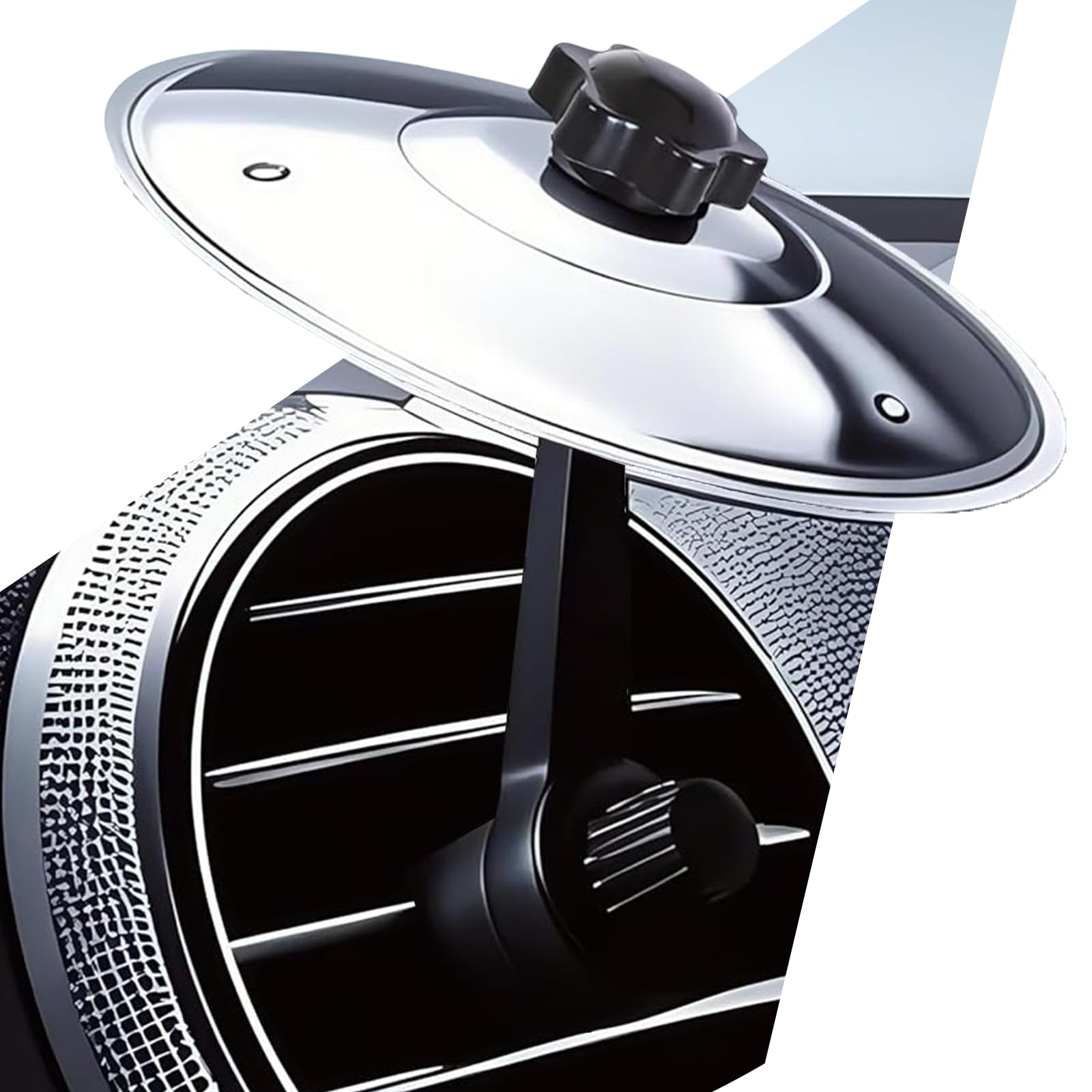 Phonery BeatRide ®  Drum Set For Car