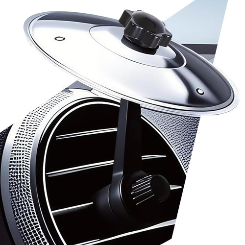 Phonery BeatRide ®  Drum Set For Car