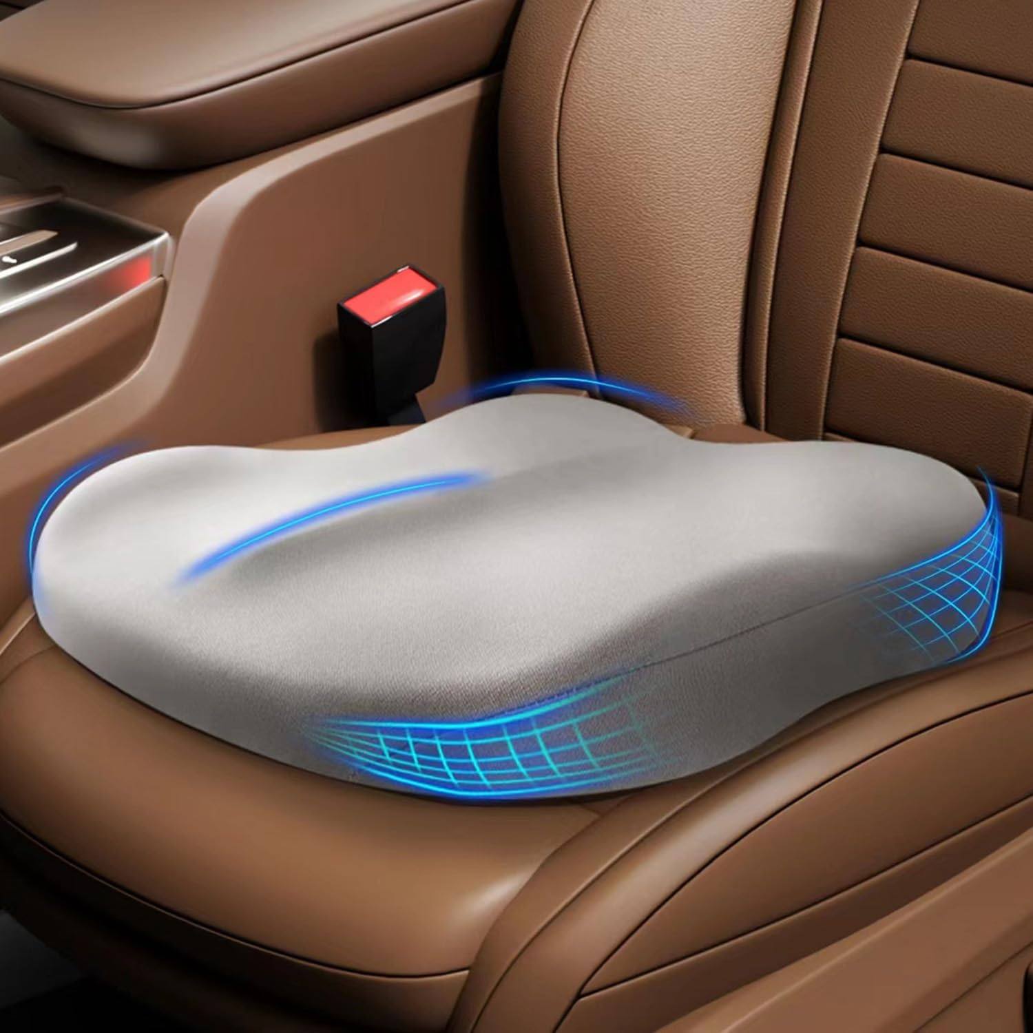 Phonery BoostBuddy ® Car Cushion for Seat