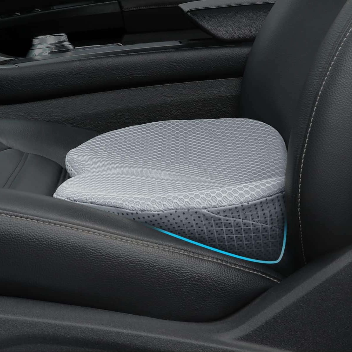 Phonery Pad ® Seat Wedge for Car