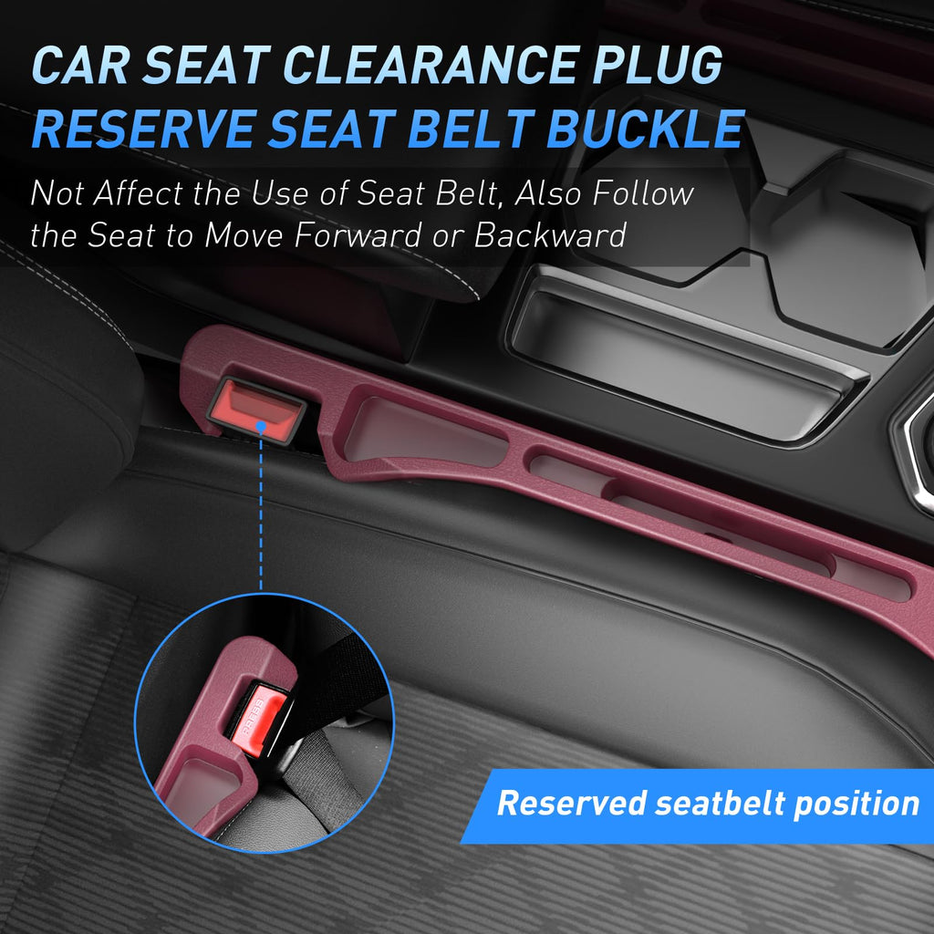 Phonery DropGuard   ® Car Seat Gap Fillers
