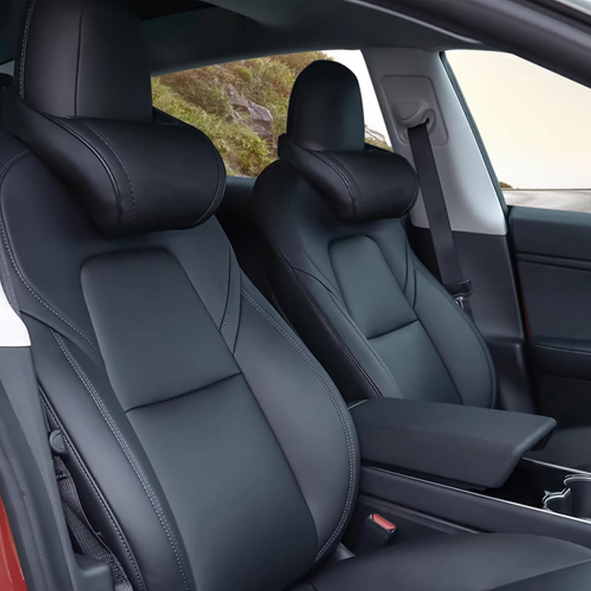 Phonery T-Drive ® Car Neck Pillow for Tesla