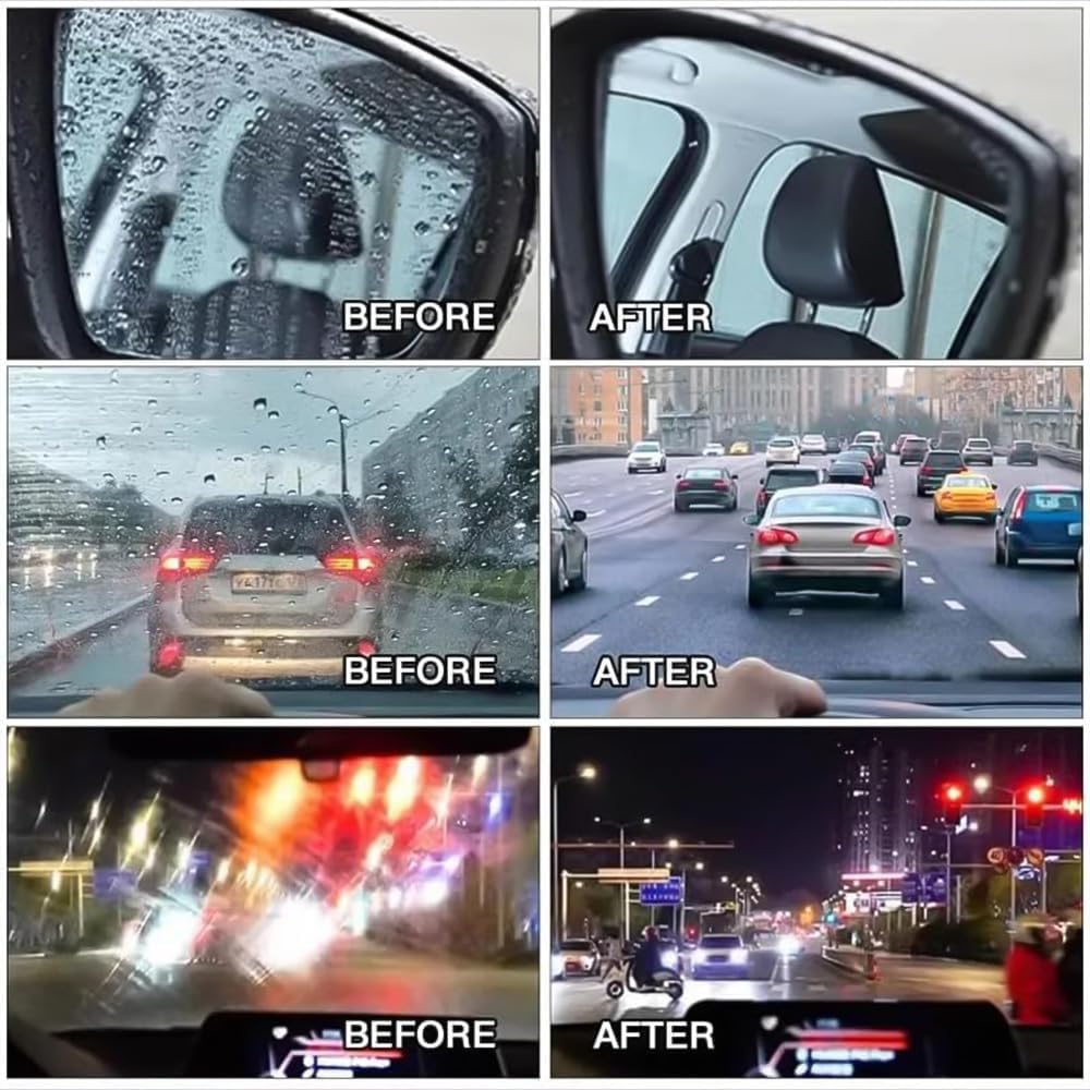 Phonery HydroGuard ® Glass Cleaner For Car