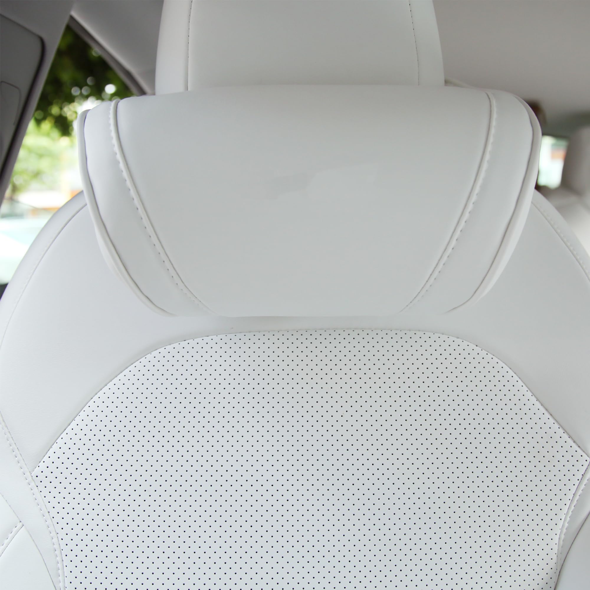 Phonery T-Drive ® Car Neck Pillow for Tesla