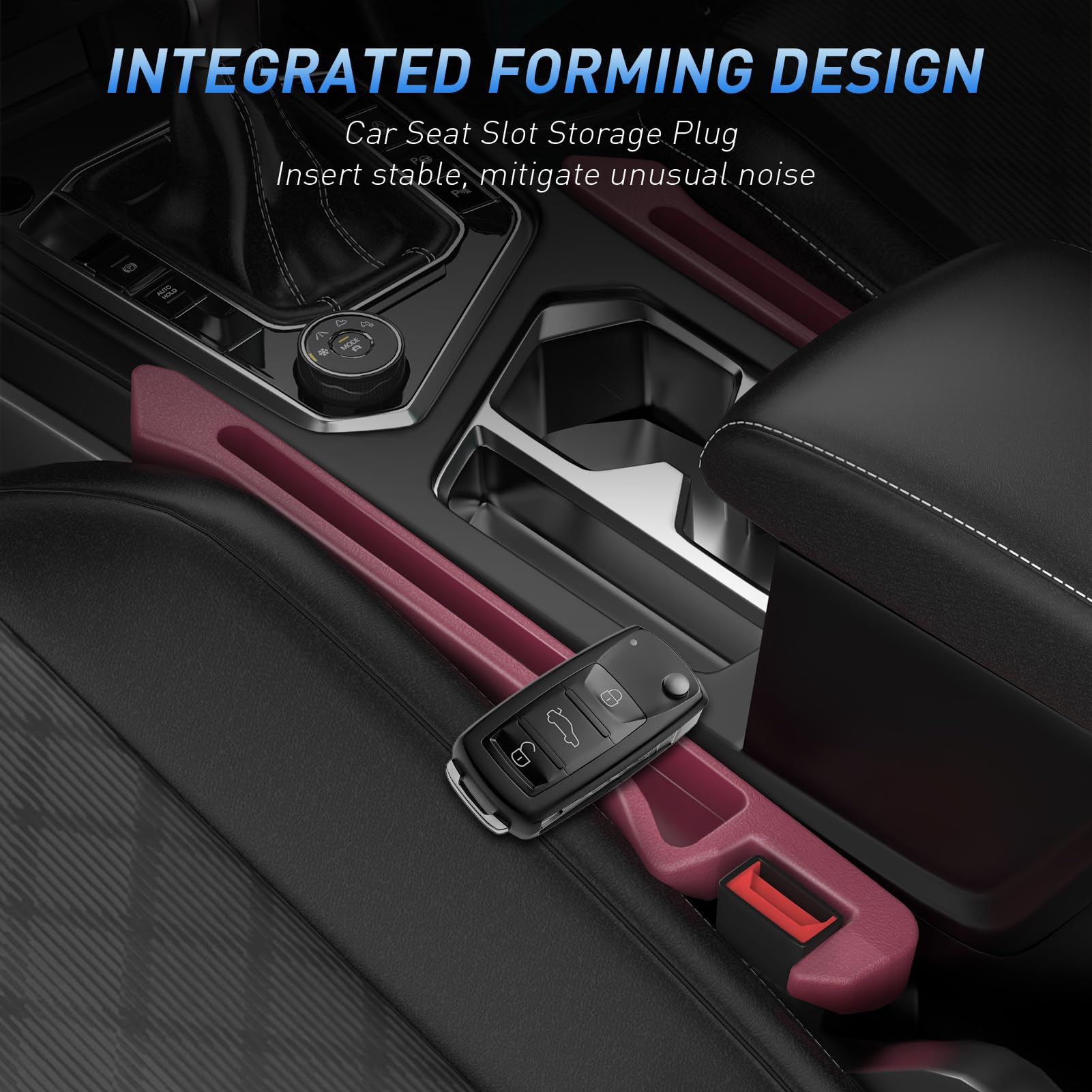 Phonery DropGuard   ® Car Seat Gap Fillers