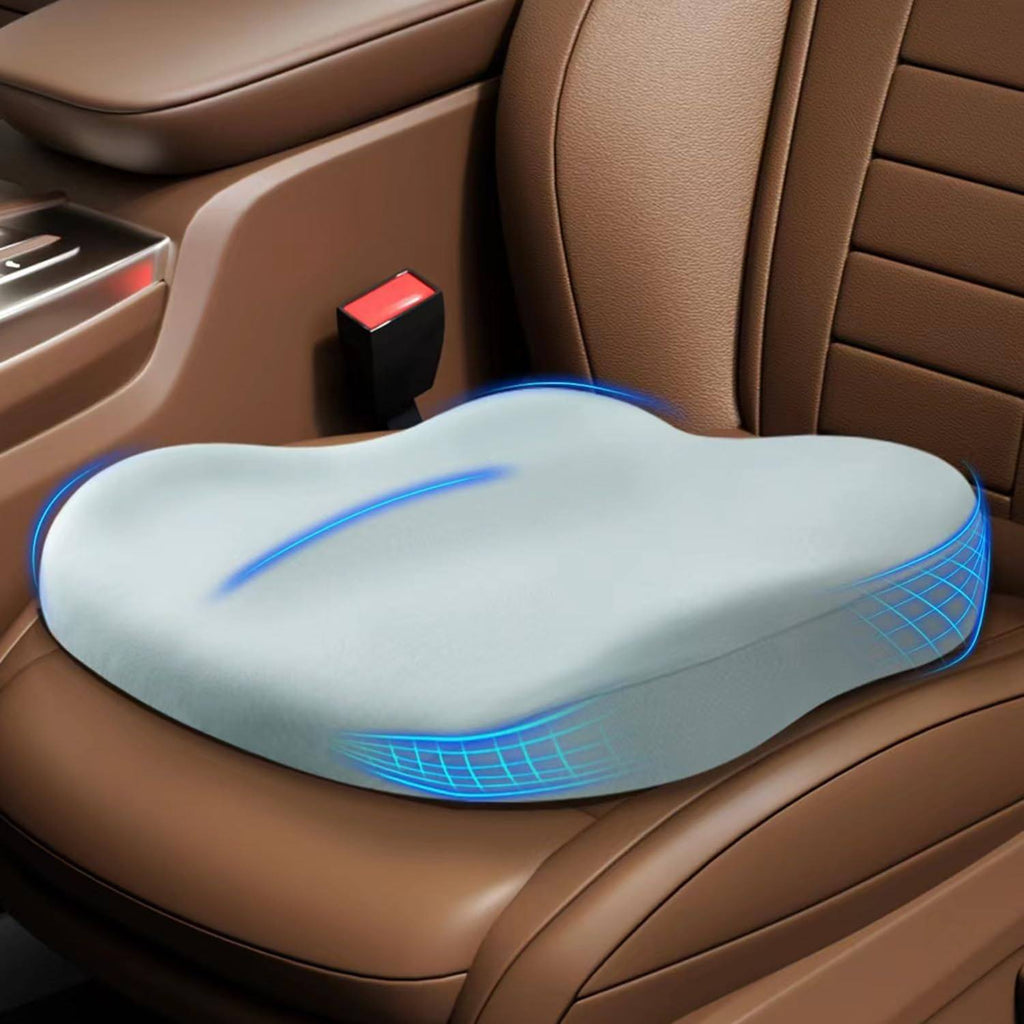 Phonery BoostBuddy ® Car Cushion for Seat